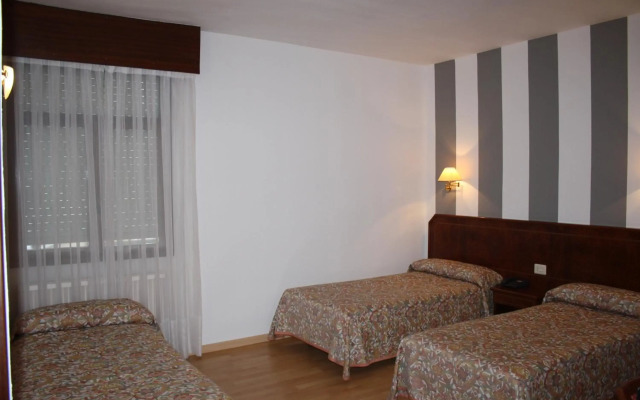 Hotel Unzaga Plaza