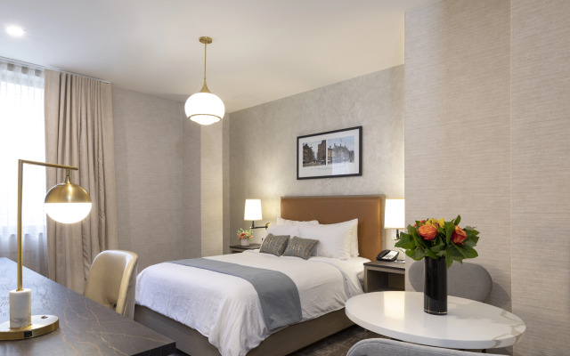 Broadway Plaza Hotel