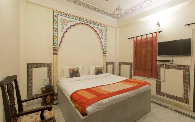 Tordi Haveli - A Classic Haveli