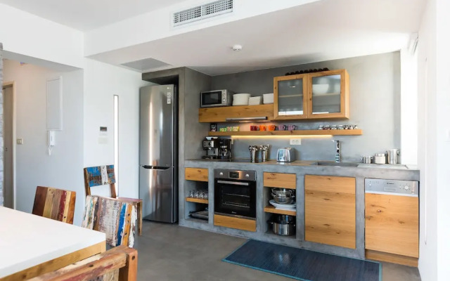 Elea Villas - Aspro & Blanche