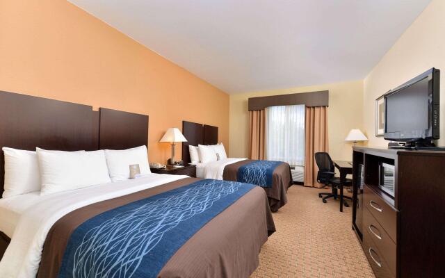 Comfort Inn & Suites