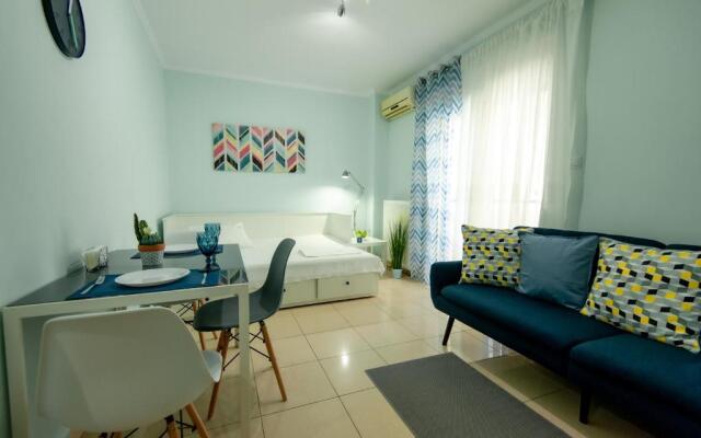 Aegean studio by the sea II