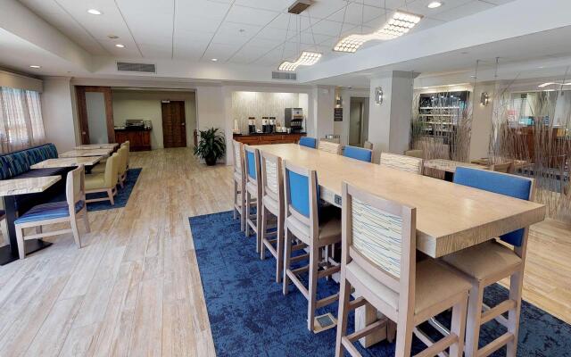 Hampton Inn St. Simons Island