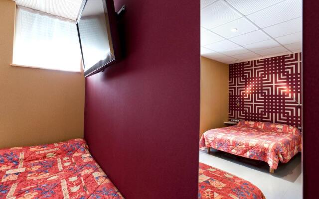 Logis Hôtel & Restaurant Arcombelle