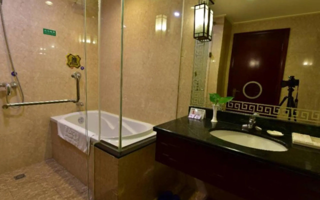 Muyushi Art Hotel (Huashan District Branch)