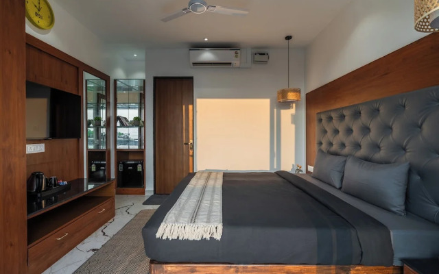 The Hosteller Goa, Mandrem