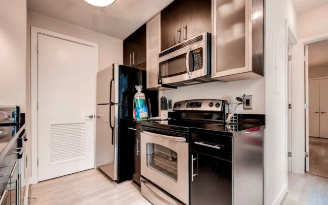 Woodward Building by Global Serviced Apartments