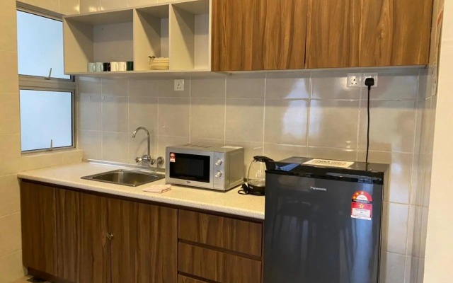 Dreamscape Apartment @ Golden Hills