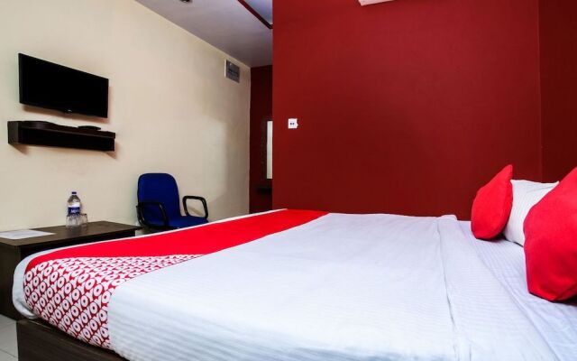 OYO Flagship 50138 Hotel Parashuram ISBT