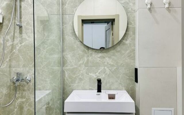 Апартаменты УНИК АПАРТ на ул. Мичурина, д. 58, к. 2