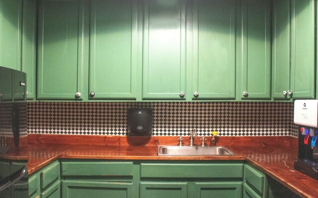 The Nolita Express Hostel