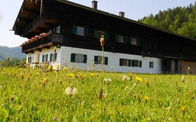 Bergbauernhof Trojer