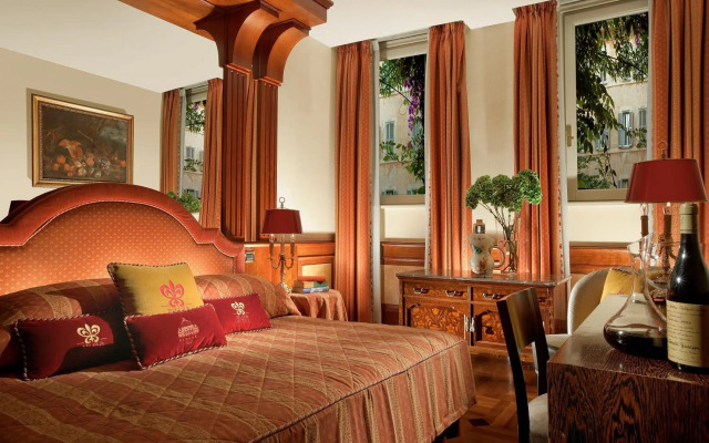 Hotel Raphaël – Relais & Châteaux