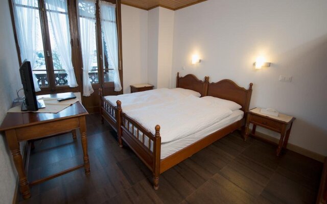 Hôtel - Restaurant Le Manoir