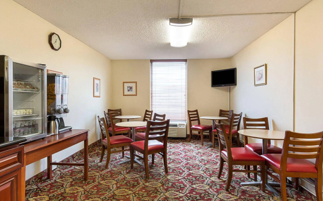 Econo Lodge Near Quantico Marine Base