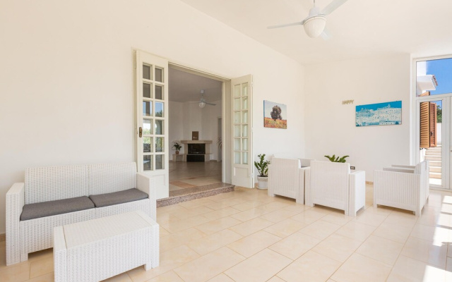 Villa Galadriel con piscina