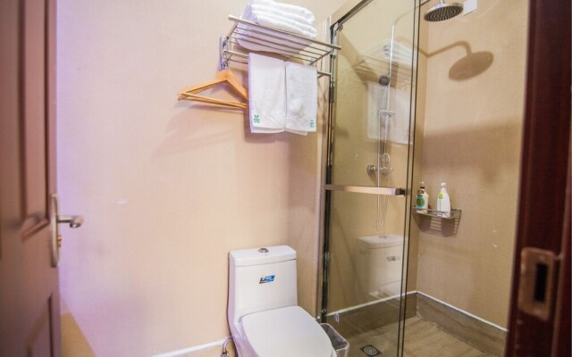 Gulangyu Yunpin Garden Hotel