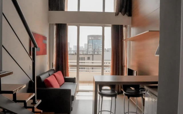 Duplex NYC Berrini - 1507