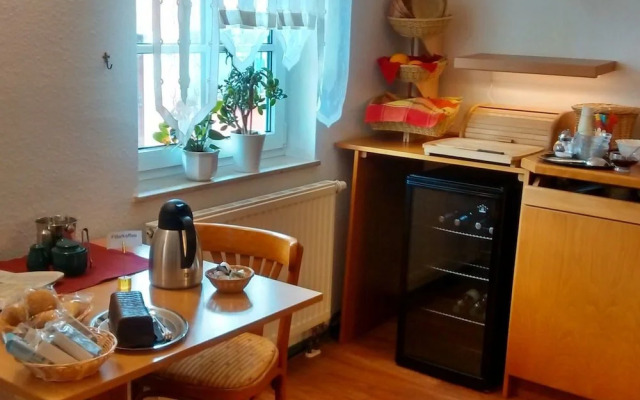 Landhauspension Rank