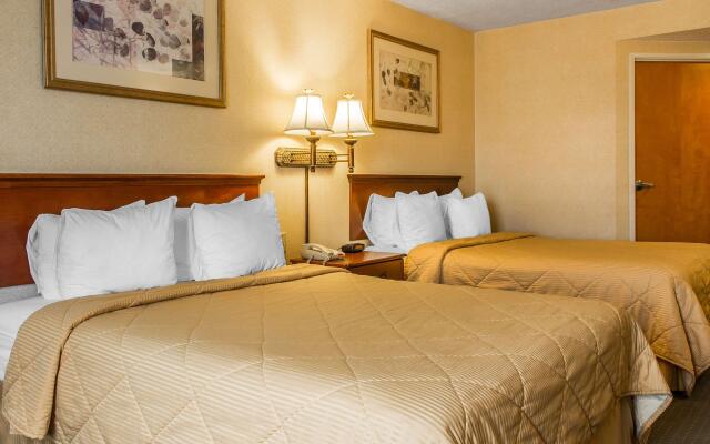 Quality Inn Hackettstown - Long Valley