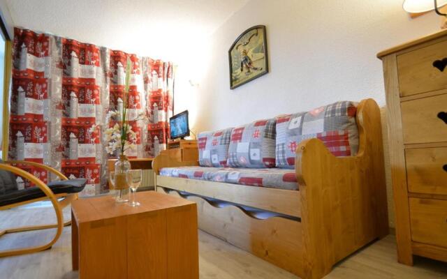 Appartement Les Menuires, 1 pièce, 4 personnes - FR-1-452-45