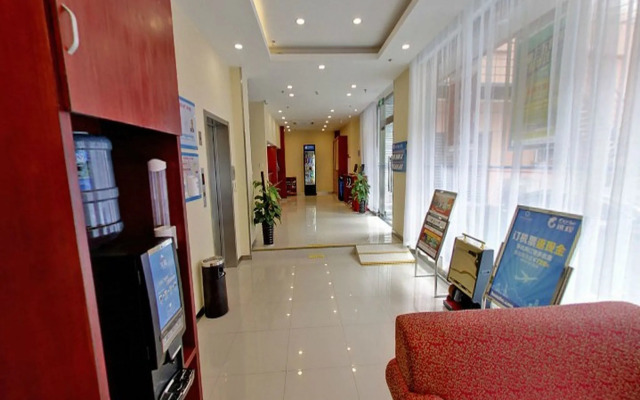 Fairyland Hotel Kunming Chuan Jin Branch