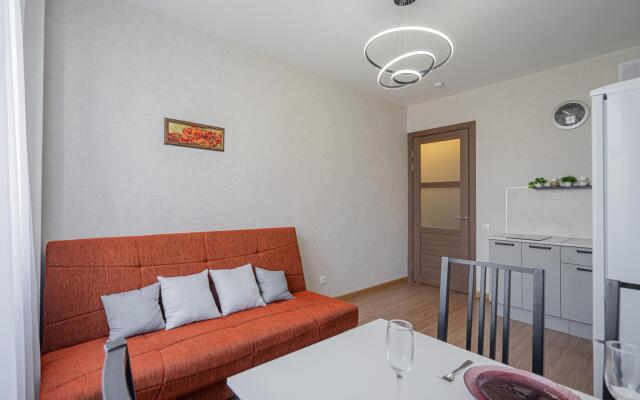 Апартаменты на улице Павлодарская 5