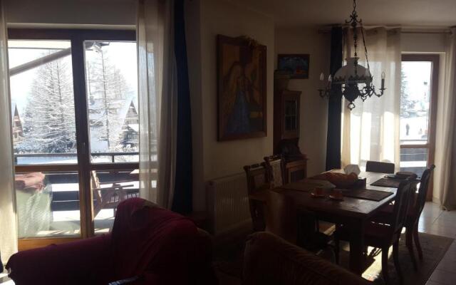 Apartament Pod Butorowym