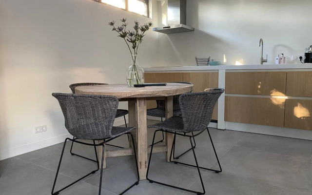 Luxe vakantiewoning in Domburg, Vaandragerstraat