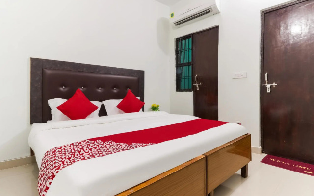 OYO 45285 Hotel Ganpati