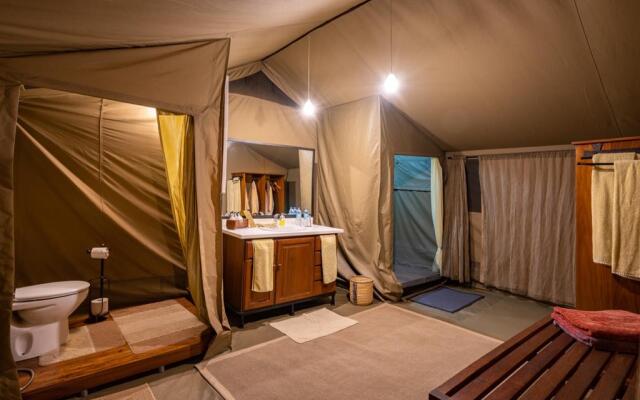 Karibu Camps & Lodges – Serengeti Sametu Camp