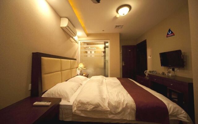Chongqing Splendid Express Hotel - Lianglukou