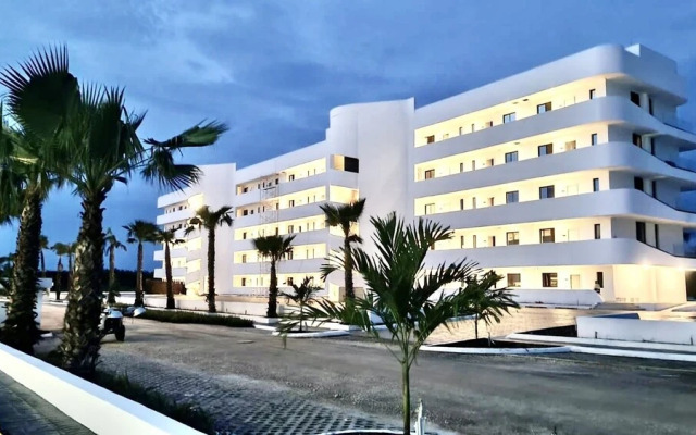 Cana Rock con Vista al Golf