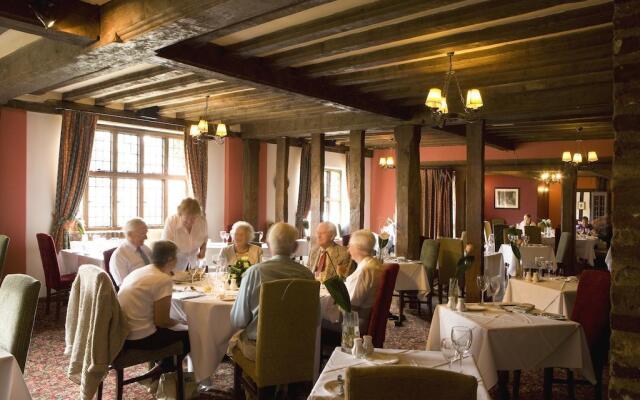 The Bull Hotel Long Melford by Greene King Inns
