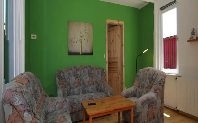 Ferienhaus am Vilzsee in Mirow