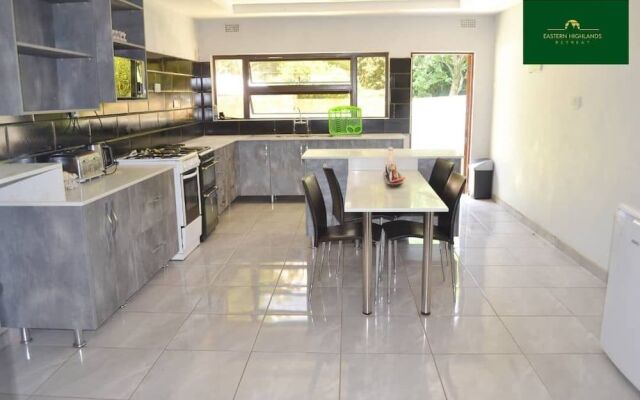 Eastern Highlands Retreat