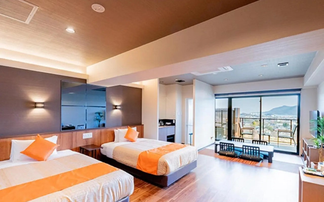 Livemax Resort Miyahama Onsen-ocean