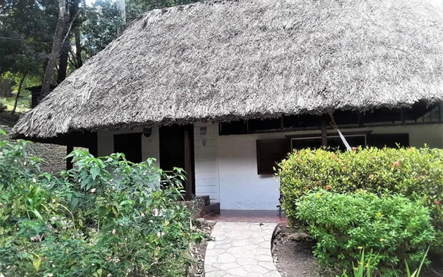 The Maya Mountain Lodge