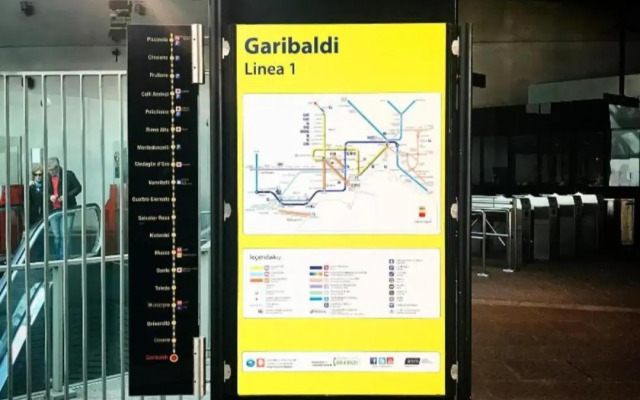 Appartamento City Center