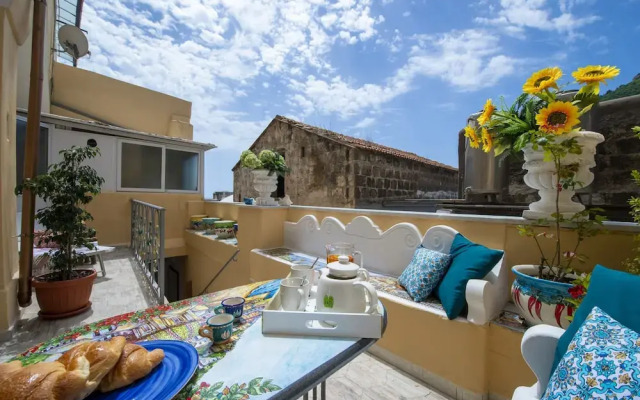 Residence Barbera in Positano