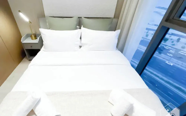 Gorgeous 1B Apt With Balcony in Azizi Fawad - Apartment in ดูไบ - Photo 5
