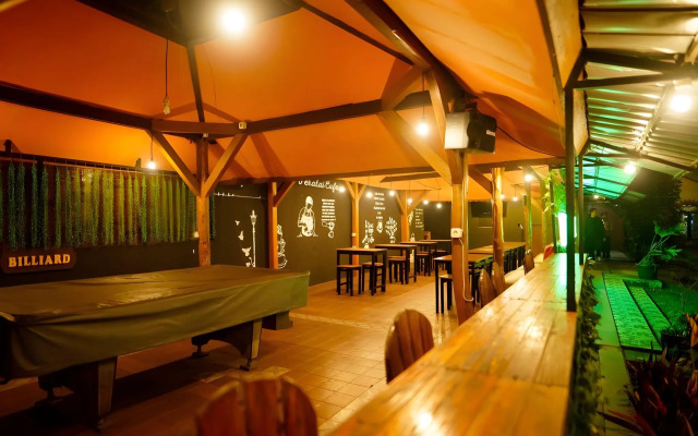 Hotel Taman Sari Sukabumi