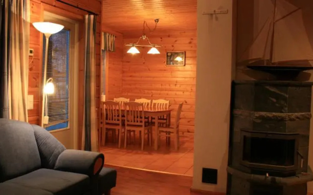 Larus Vuokatti Cottages