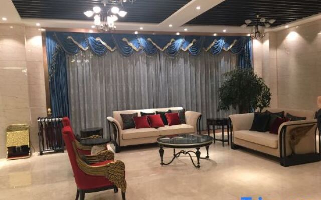 Lushui Nujiang Bund Hotel