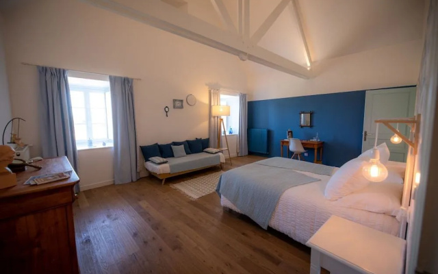 Au Manoir des Loges