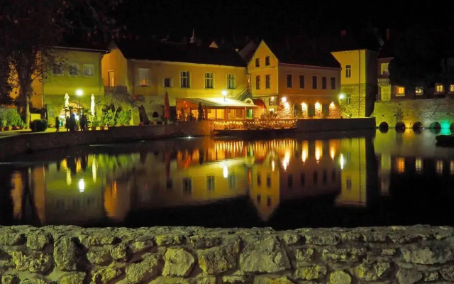 Négy évszak Apartman- Tapolca