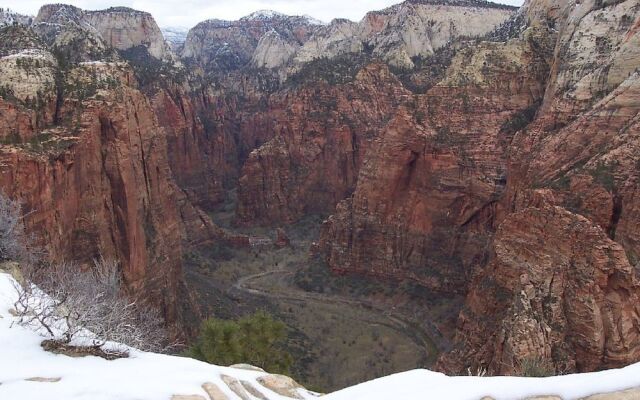 The Lookout at Sevier River