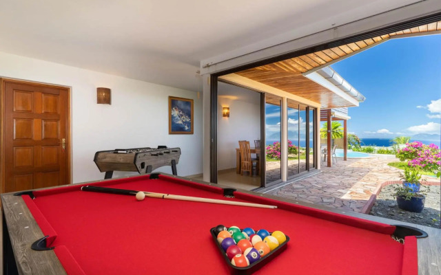 Magnificent 5 Br Villa with pool: amazing views