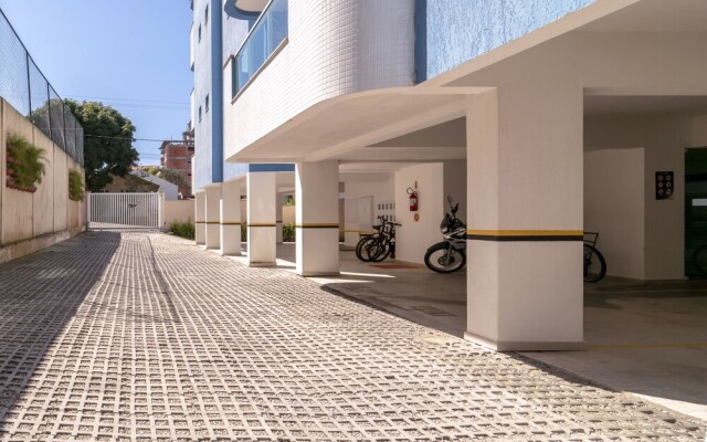Cobertura 3 quartos sendo uma suíte