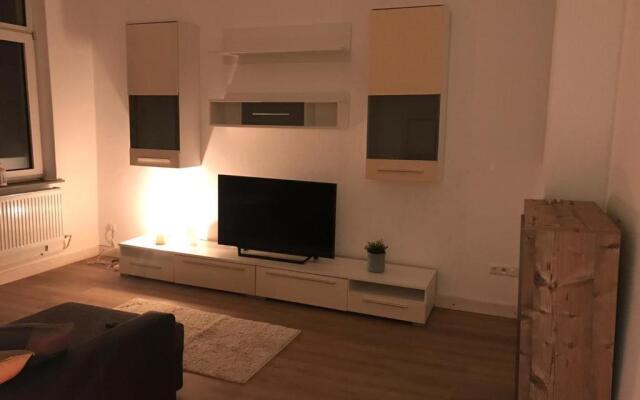 Ferienwohnung in Wilhelmshaven Zentrumsnah Wohnung 7,5